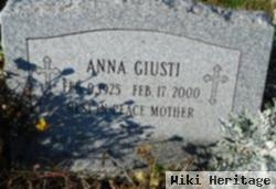 Anna Giusti