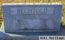 P Edmund Bechtold