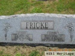 Dora M Fricke