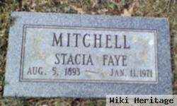 Stacia Faye Mitchell