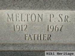 Melton P. Carpenter, Sr