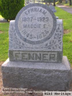 Ephriam Fenner