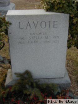 Stella Melvina Loyzell Lavoie