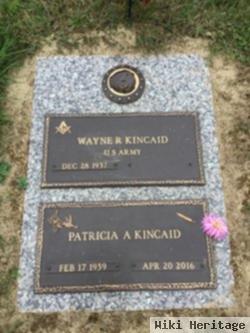 Patricia A Kincaid