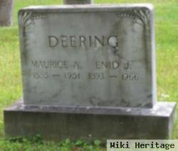 Enid J Deering