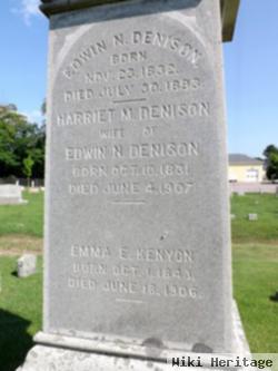 Edwin N. Denison