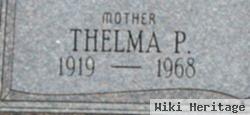 Mrs Thelma Pearl Jennings Fellers