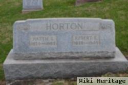 Robert E. Horton