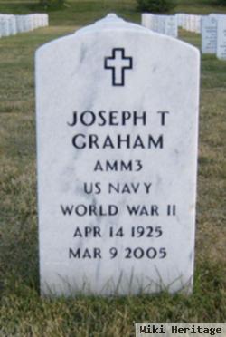 Joseph T. Graham