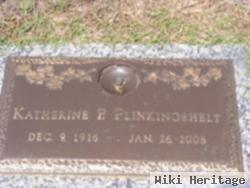 Katherine Penland Flinkingshelt