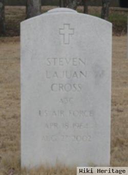 Steven Lajuan Cross