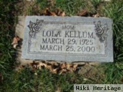 Lola A Kellum