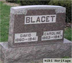 David Blacet