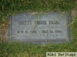 Patti Gene Paul