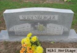 Henry R. Seidenberger