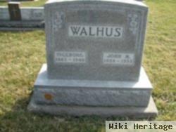 John M Walhus