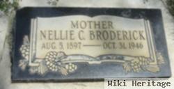 Nellie Isabell Collier Broderick