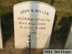 John W. Miller