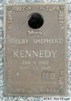 Shelby Shepherd Kennedy