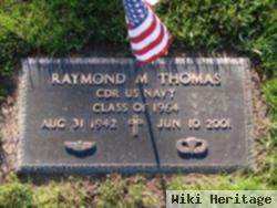 Cdr Raymond Milton Thomas