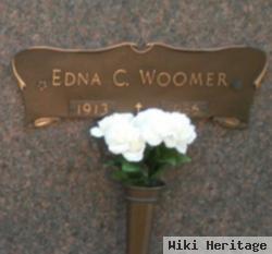 Edna C Woomer