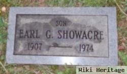 Earl G Showacre