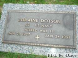 Loraine Dotson