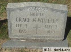 Grace M. Wheeler