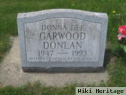 Donna Garwood Donlan