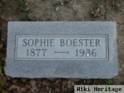 Sophie Boester