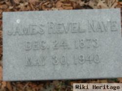 James Revel Nave
