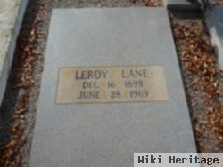 Leroy Lane