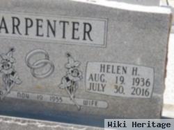 Helen Henderson Carpenter