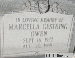 Dorothy Marcella Gestring Owen