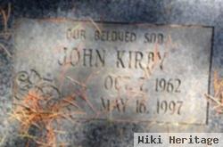 John Kirby