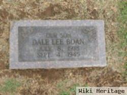 Dale Lee Boan