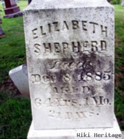 Elizabeth Shepherd