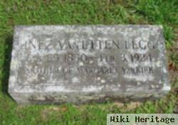 Inez Vanetten Legg