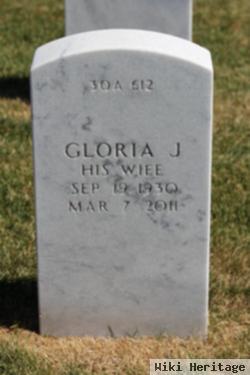 Gloria J Schaefer