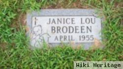 Janice Lou Brodeen