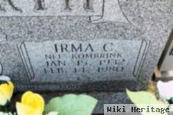 Irma C. Kombrink Kampwerth