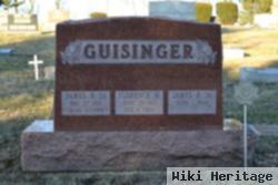 James D. "jim" Guisinger