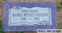Mamie Reeves Rankin