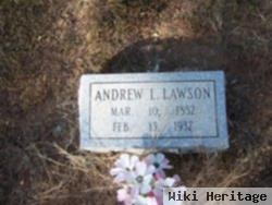 Andrew L. Lawson