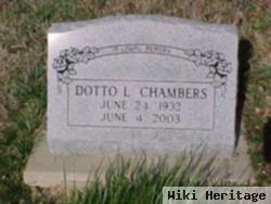 Dotto L. Chambers