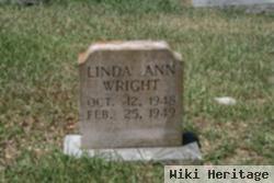 Linda Ann Wright