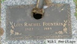 Lois Rachel Fountain