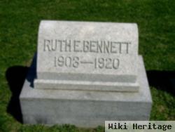 Ruth E. Bennett