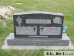 Terry E. Kugler