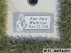 Zoe Ann Workman